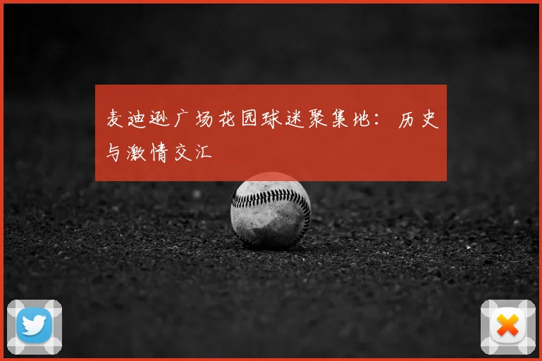 麦迪逊广场花园球迷聚集地：历史与激情交汇