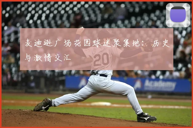 麦迪逊广场花园球迷聚集地:历史与激情交汇